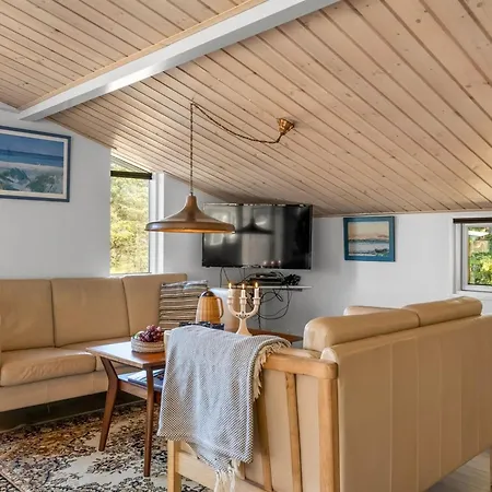 Vakantiehuis Into - 490m From The Sea By Interhome Sæby